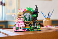 Lego set of Glenda and Elphaba