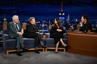 Steve Martin, Selena Gomez, & Martin Short on the tonight show episode 2018