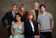 The Happy's Place Cast