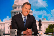 Chief White House Correspondent Peter Alexander appears on “Meet the Press” in Washington D.C., Sunday June 16, 2024.