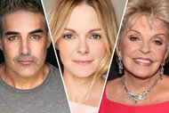 headshots of Galen Gering, Martha Madison and Susan Hayes