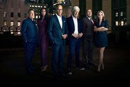 The correspondents for Dateline on NBC