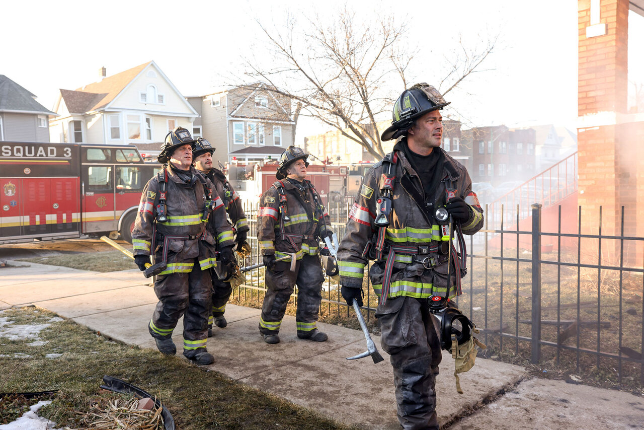 Closer look at Chicago Fire all-stars