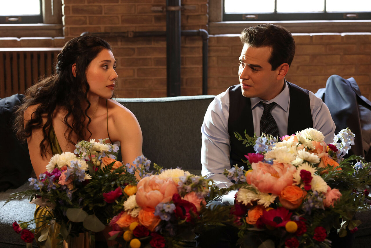 Chicago Fire Season 10 Finale: Violet and Gallo Romance Ahead? | NBC Insider