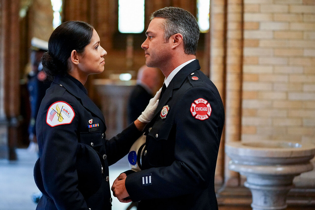 Chicago Fire' Recap: Season 9, Episode 15 — Severide/Stella, Casey – TVLine