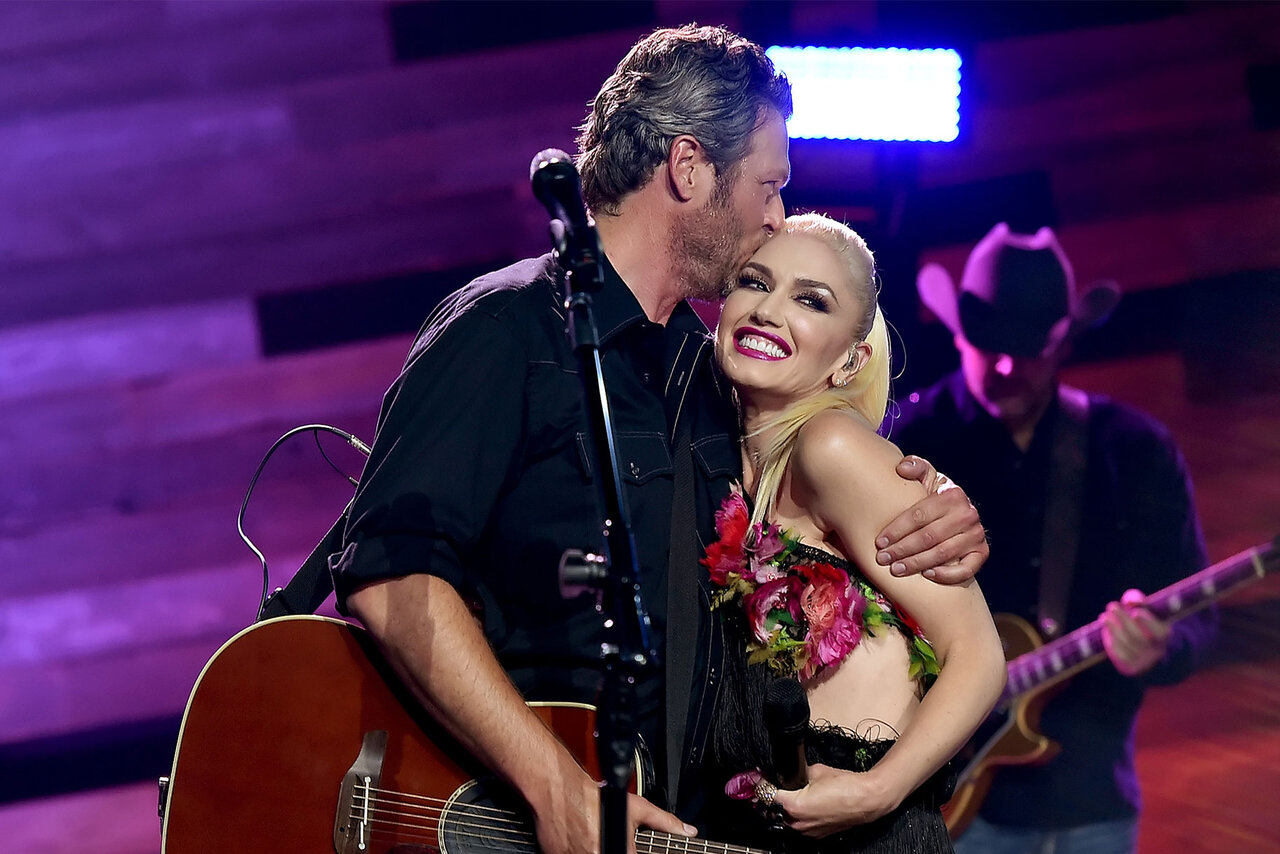 Gwen Stefani is 54! Singer receives gushing birthday post from husband  Blake Shelton and thanks fans for their well wishes