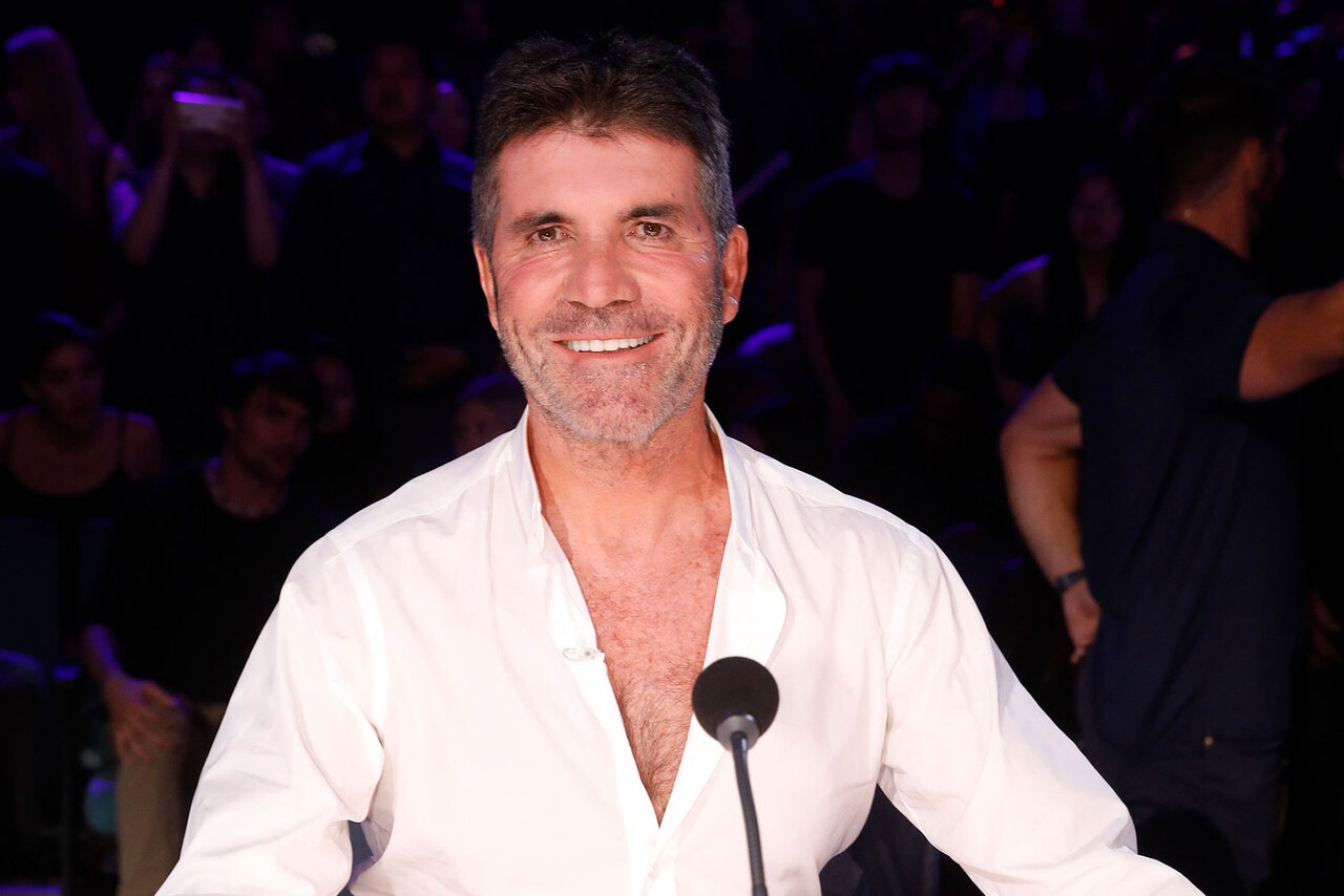 Simon Cowell ready to move into his £15m 'dream home' but maybe