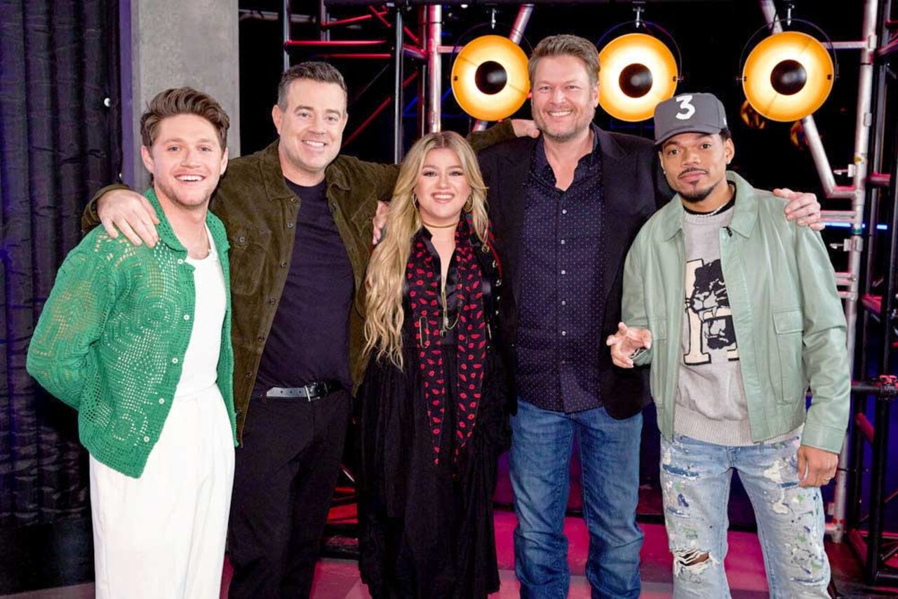 Who won The Voice on May 23 2023?