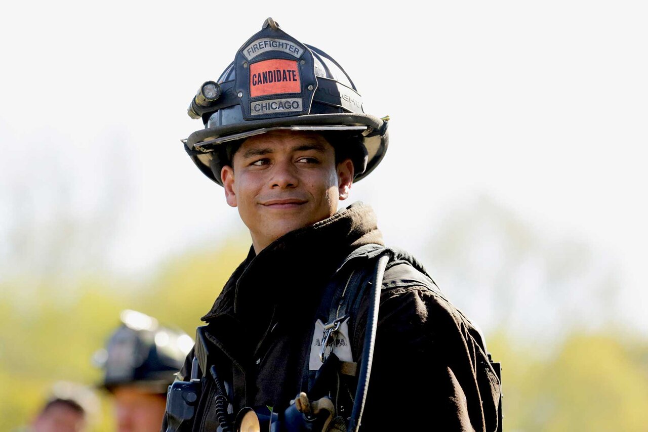 Why Did Charlie Barnett Leave Chicago Fire? | NBC Insider