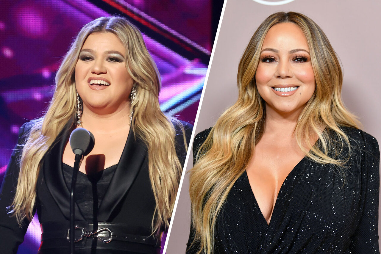 Inside Kelly Clarkson s Fandom for Mariah Carey NBC Insider