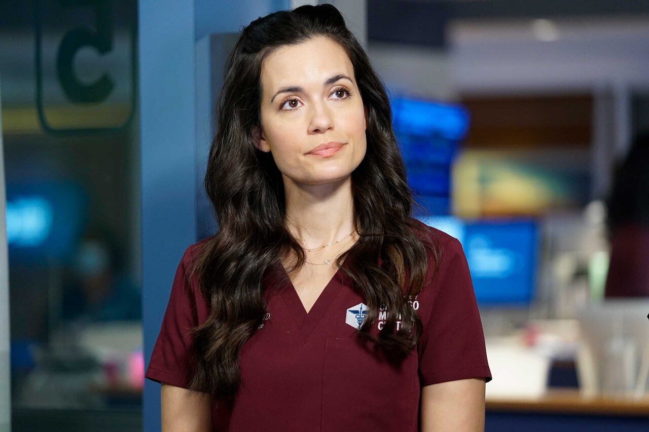 Torrey DeVitto Boyfriend 2023: Who Is Chicago Med's Natalie Dating in Real  Life?