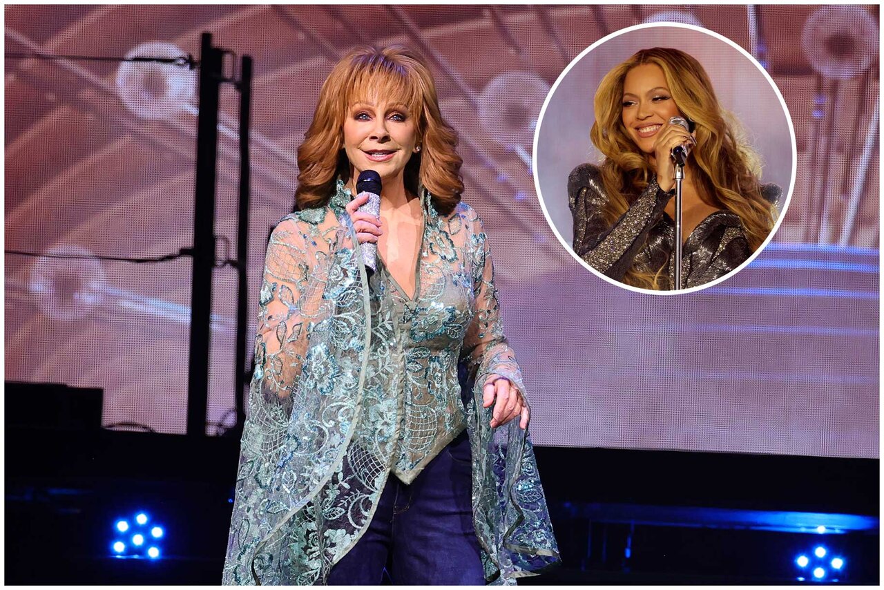 Reba McEntire's Cover of Beyonce Hit “If I Were a Boy” | NBC Insider