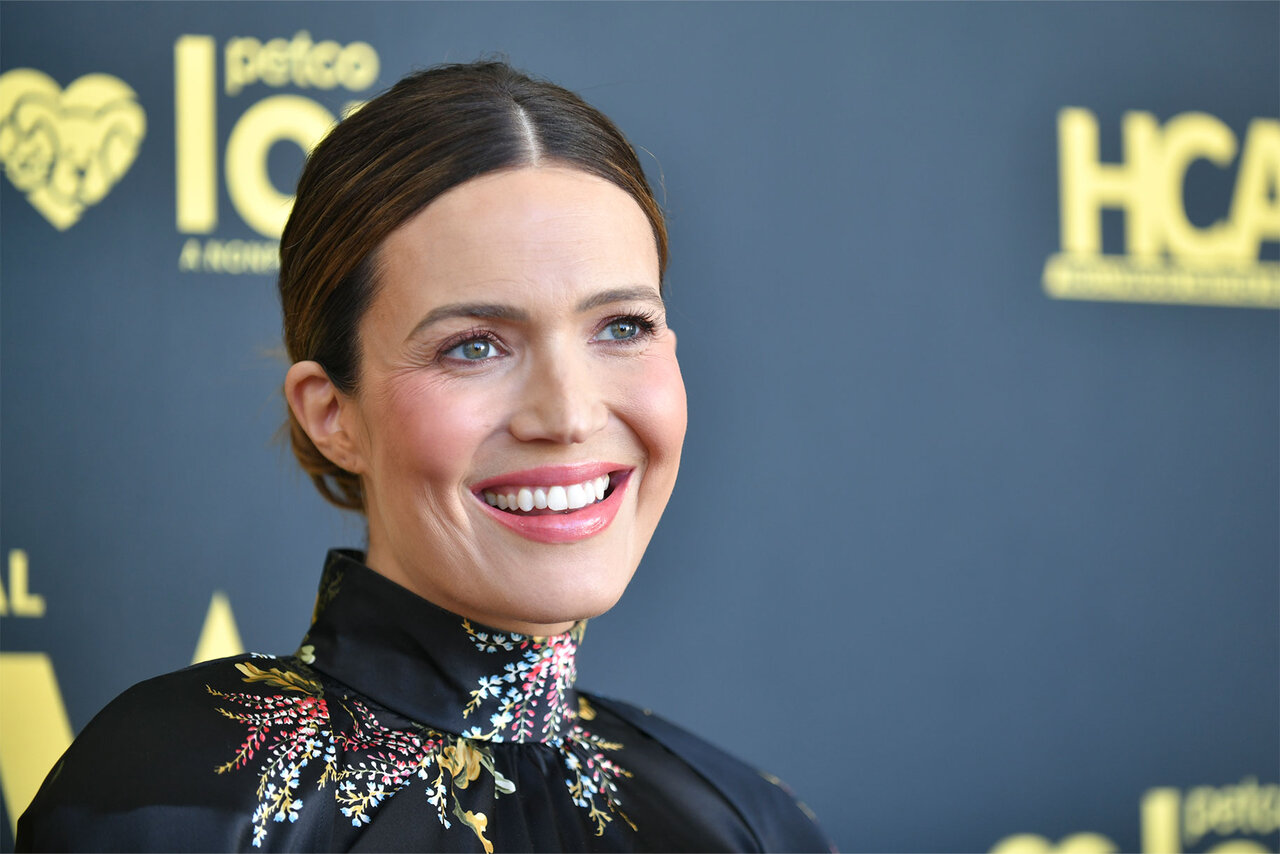 Mandy Moore Has Very Hopeful Thoughts About a This Is Us Reunion | NBC  Insider