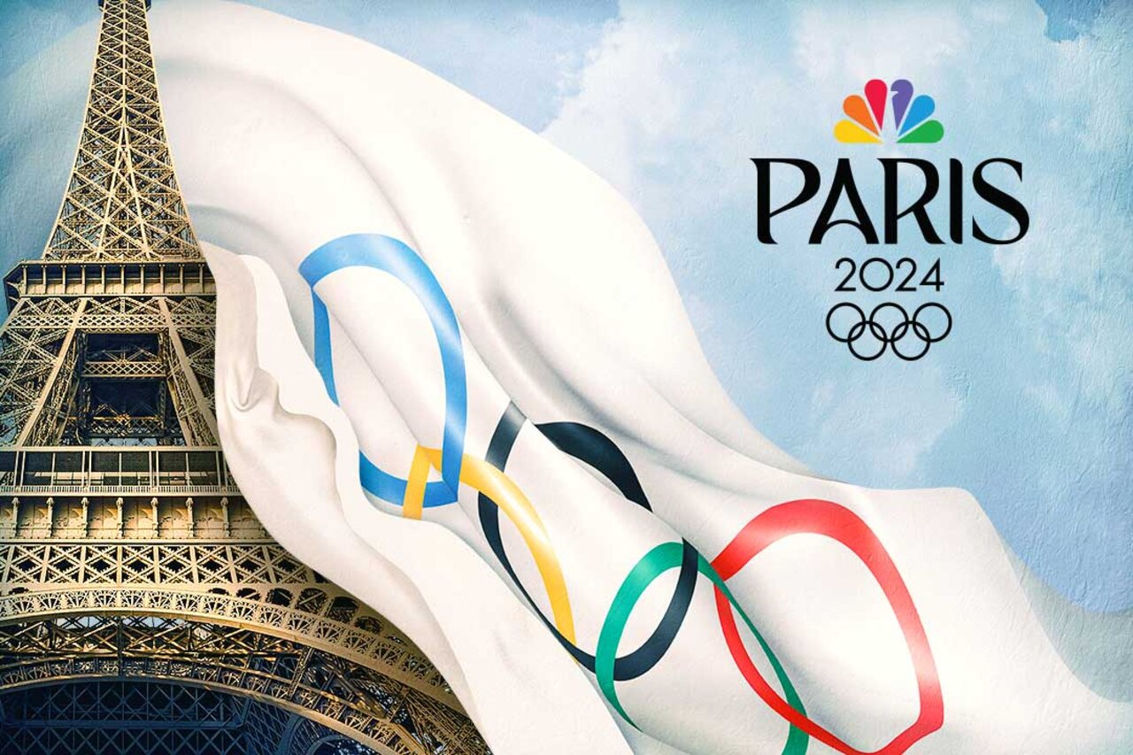 NBC Olympics Wardrobe Malfunction Perks Up the Summer Games (VIDEO