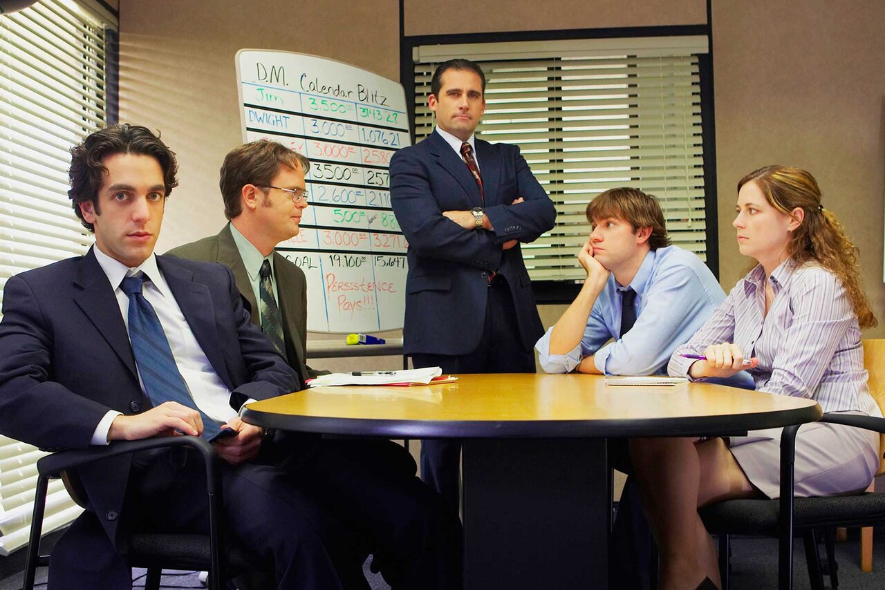 Photos: Cast of NBC's iconic sitcom 'The Office