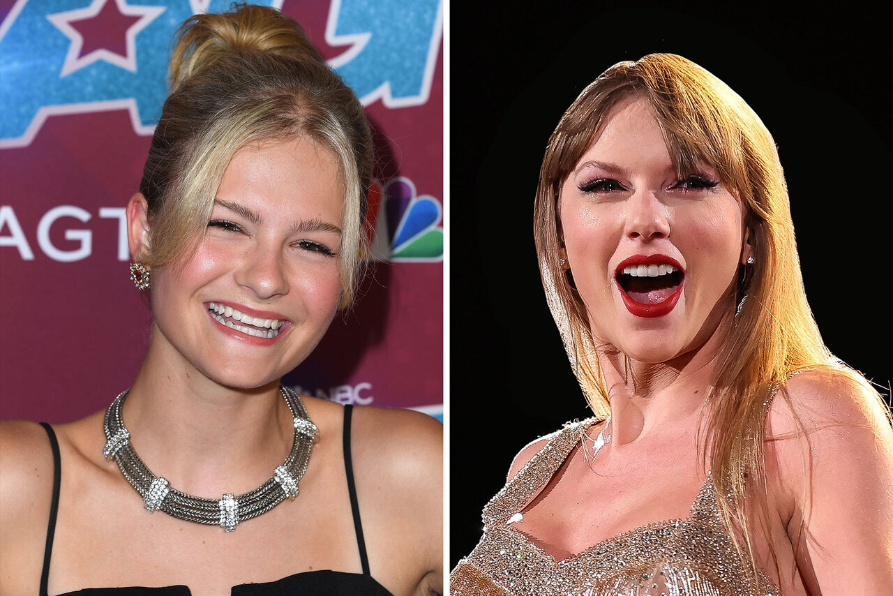 Darci Lynne's a Cappella Cover of Taylor Swift's Lover Proves She's a  Vocal Powerhouse