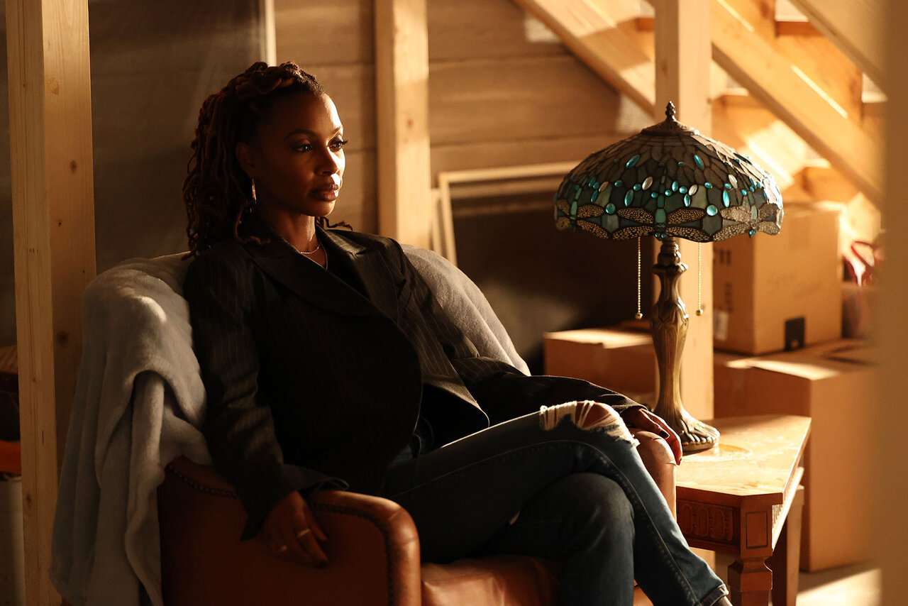 What Will Happen with Gabi and Sir? Shanola Hampton Interview