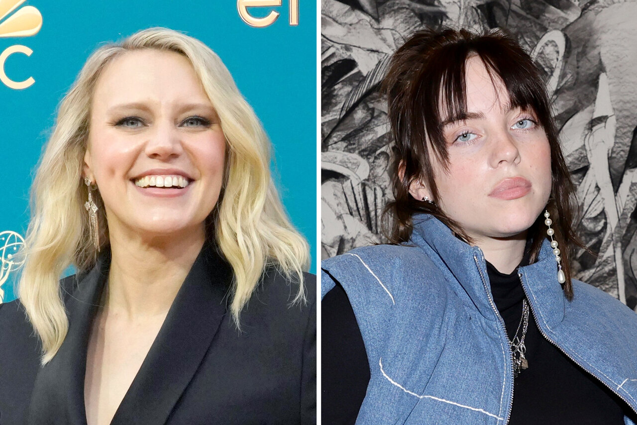 SNL December 16, 2023: Kate McKinnon, Musical Guest Billie Eilish | NBC  Insider