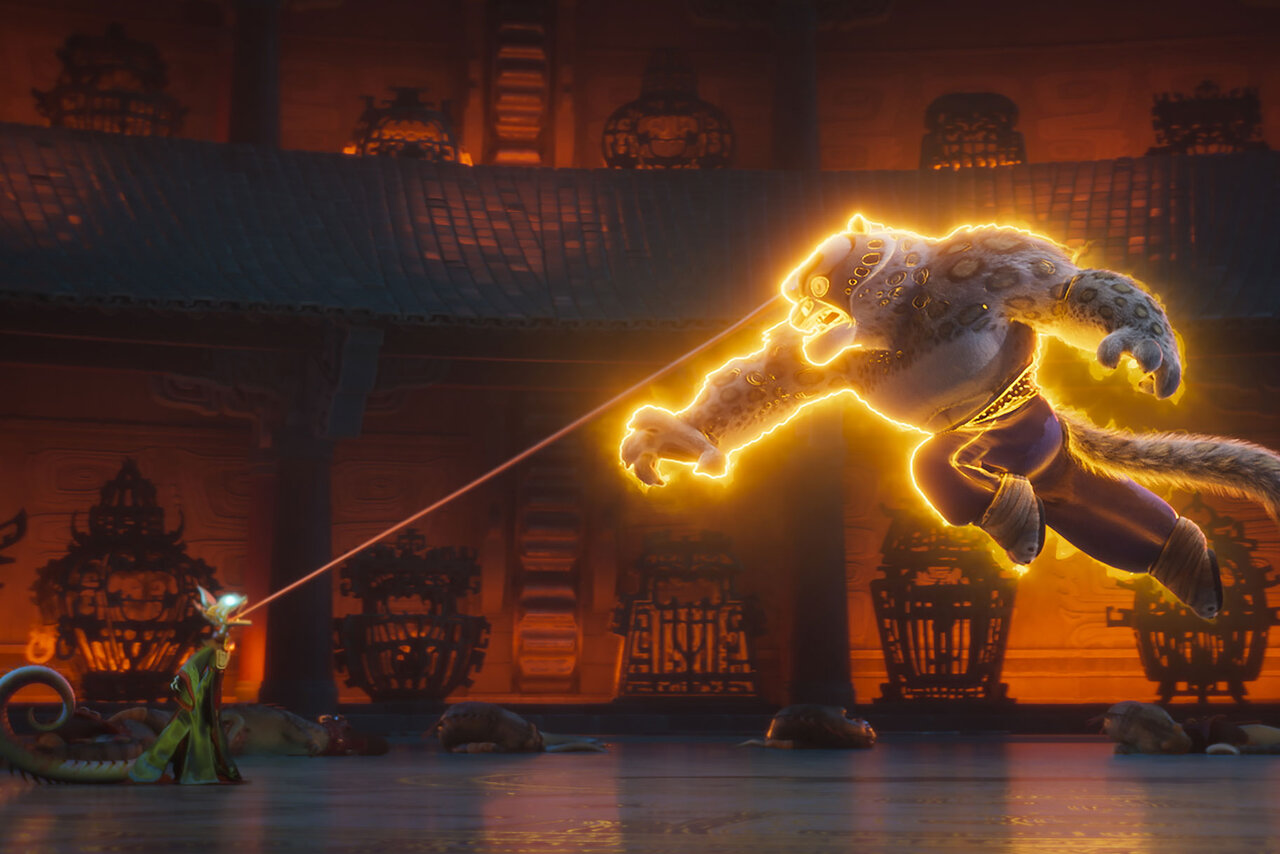 Kung Fu Panda 4: Everything to Know About the Latest Sequel | NBC Insider