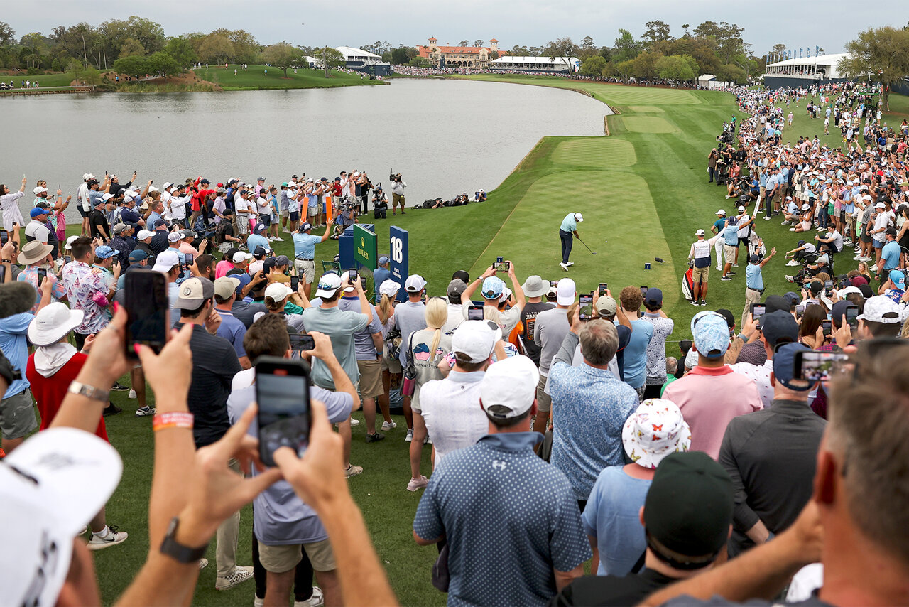 Why the TPC at Sawgrass Is Home to the Players Championship