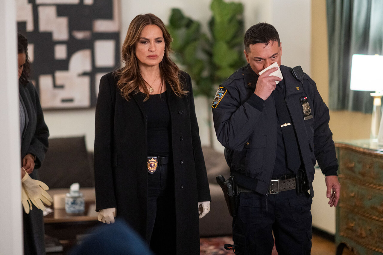 What Happened on Law & Order: SVU This Week? April 11, 2024 | NBC Insider