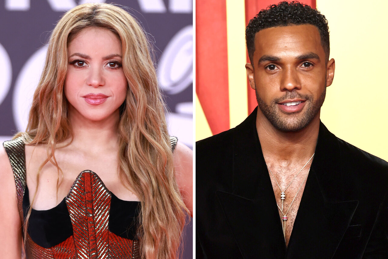 Shakira Casts Lucien Laviscount for 