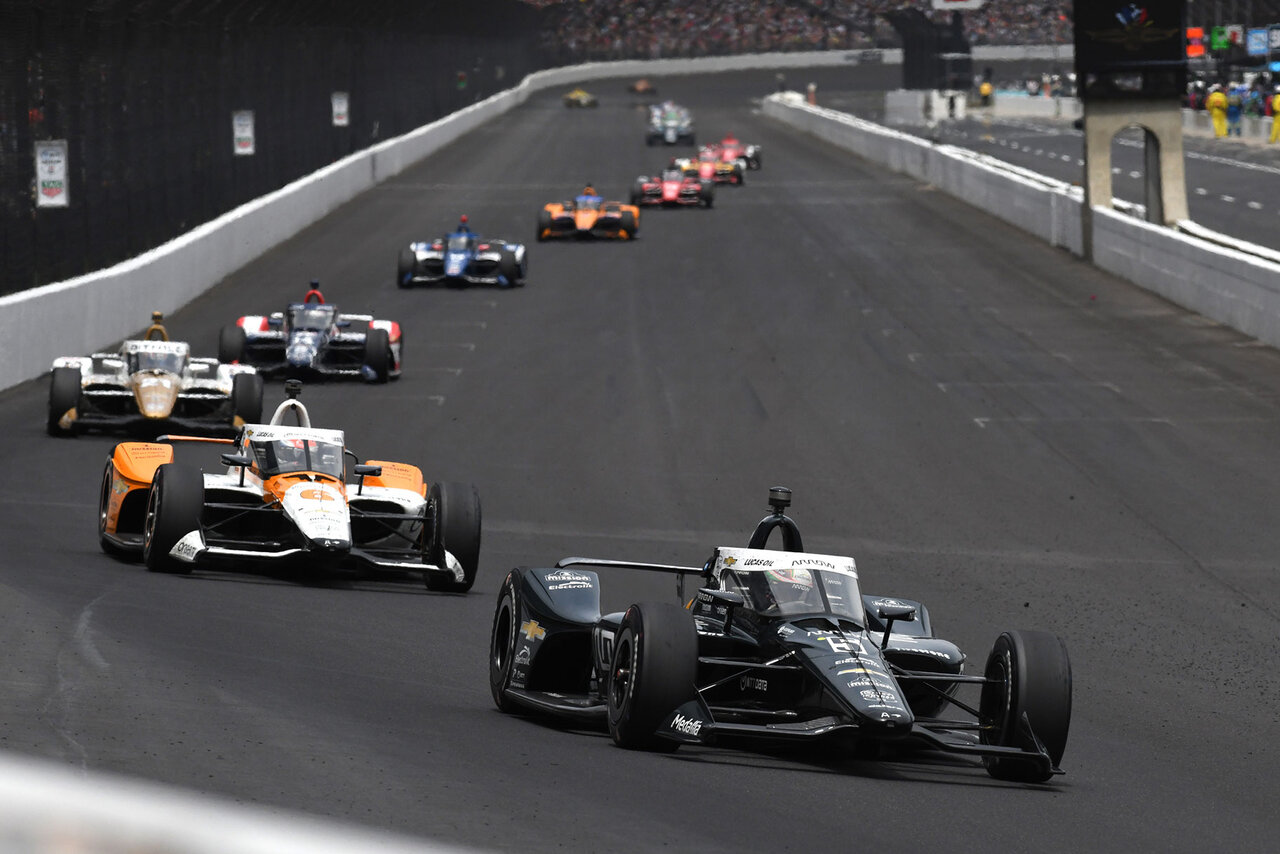 Indy 500: How To Watch, Starting Time, Top Contenders | NBC Insider