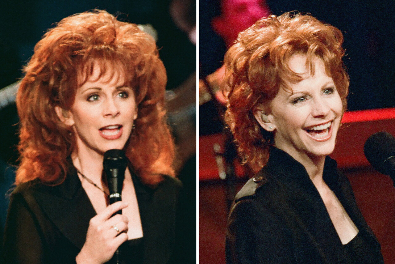 Reba McEntire Wore a Wig for 5 Months in the 1990s | NBC Insider