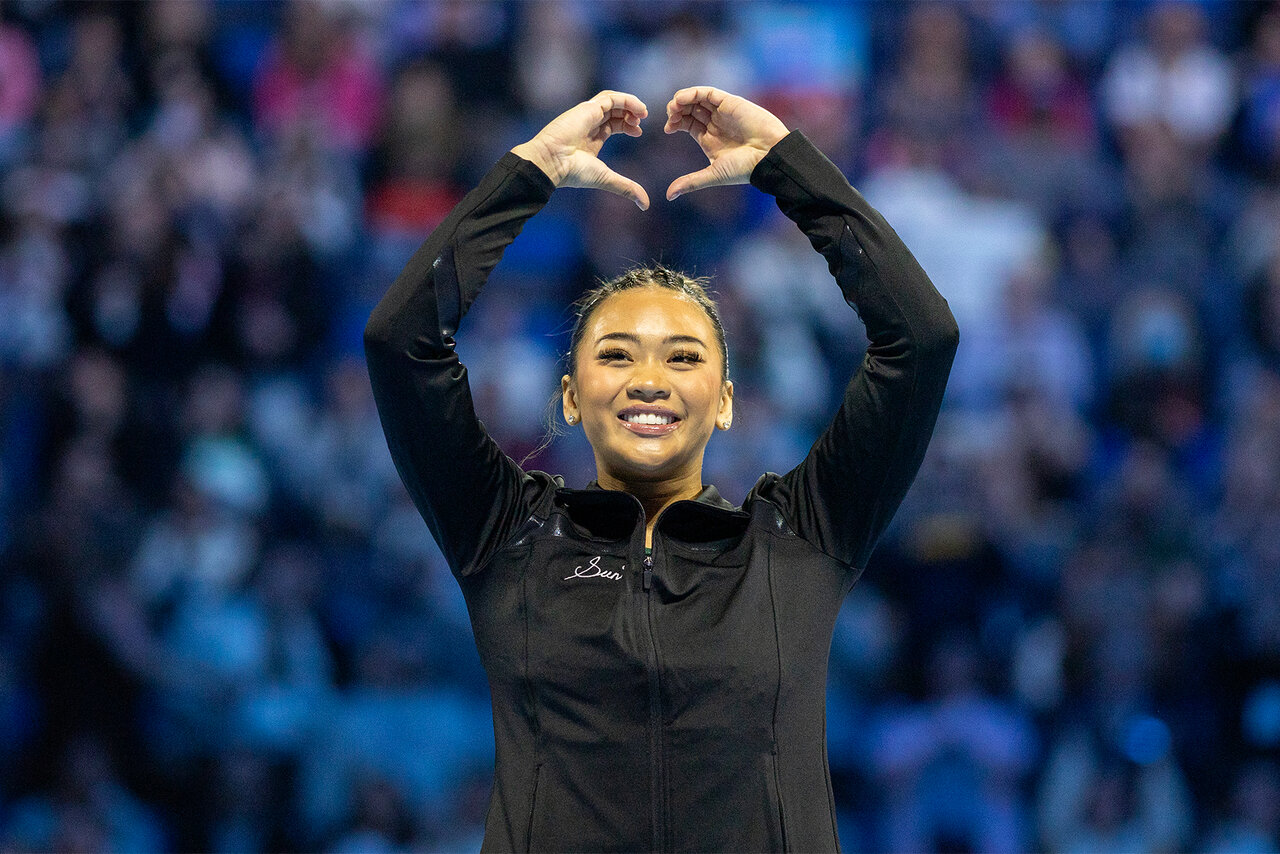 Gen-Z Olympians Going Viral on Social Media | NBC Insider