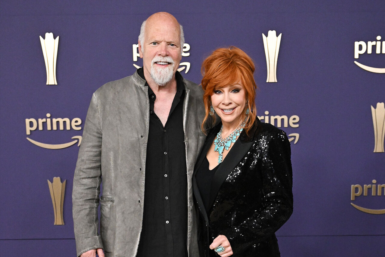 Reba McEntire's Secret Food Habit That Drives Rex Linn "Nuts" | NBC Insider