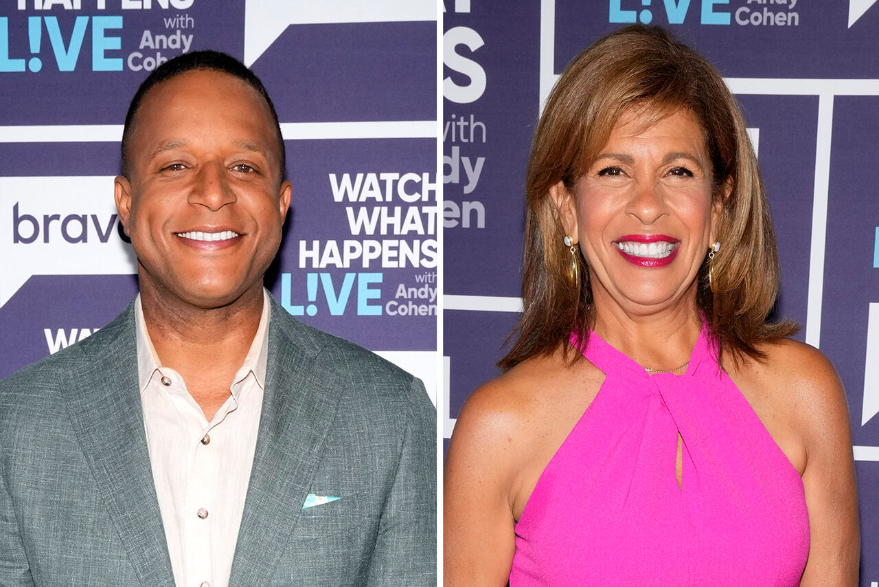 Craig Melvin to Replace Hoda Kotb on TODAY (DETAILS) | NBC Insider