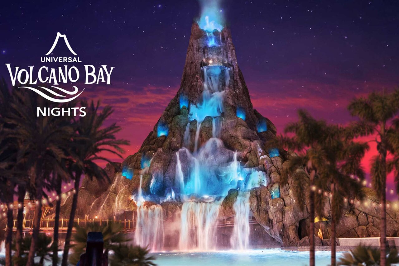 How to Get Volcano Bay Nights Tickets at Universal Orlando | NBC Insider