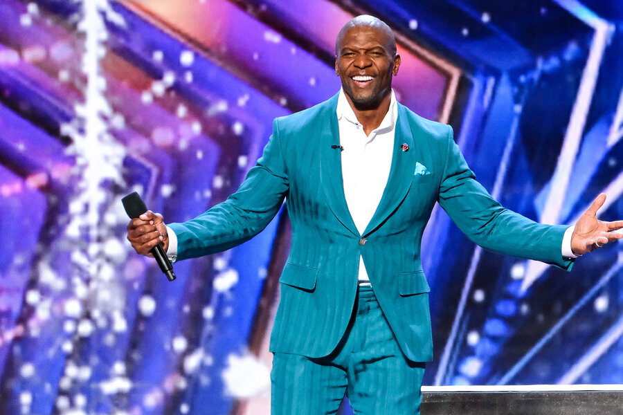 Terry Crews NFL Career: Five NFL Teams + Playing in Germany