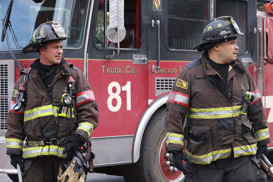 Is Joe Cruz Leaving 51 on Chicago Fire Here s the Latest Update