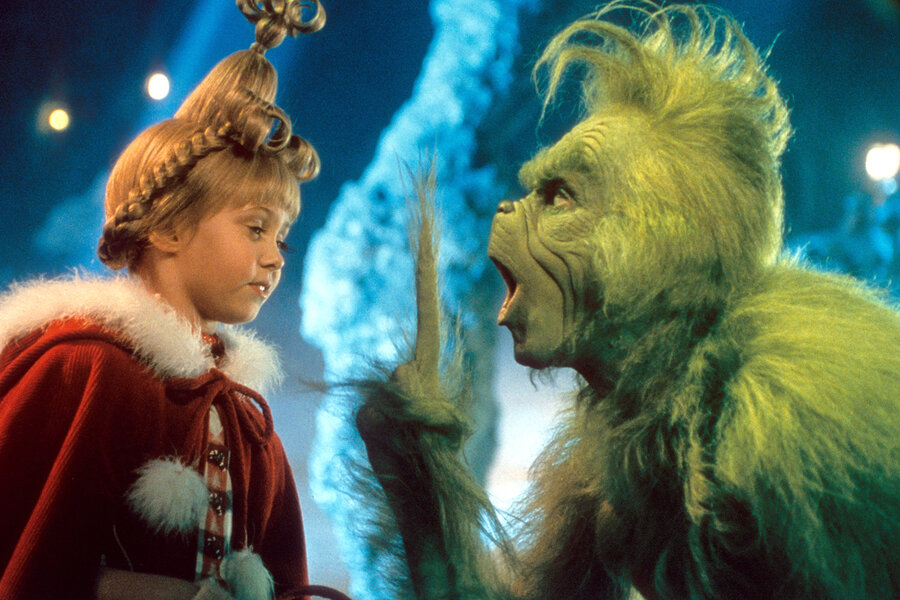 Watch the grinch 2025 2000 online free dailymotion