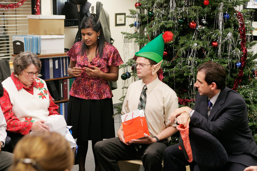 All The Office Christmas Episodes Listed In Order