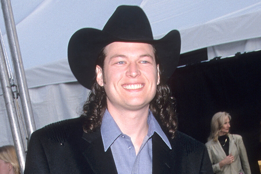 The Voice Coach Blake Shelton's Mullet: A Complete History | NBC Insider