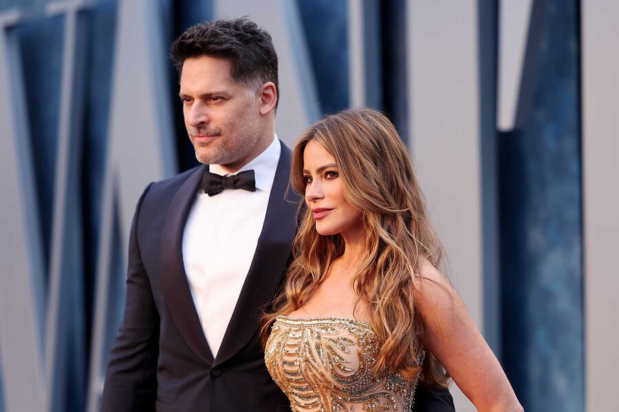 Sofia Vergara Stuns in a One-Piece Swimsuit to Reveal Her Newest