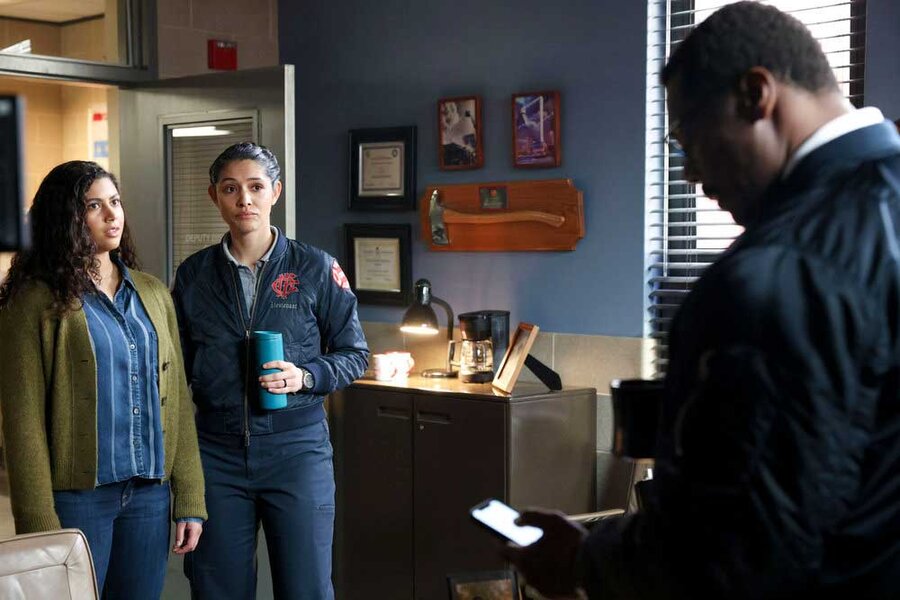 What Happened to Kylie Estevez in Chicago Fire Season 11? | NBC Insider