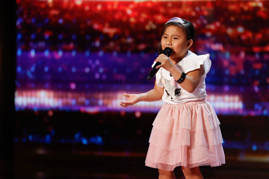 80s star's daughter auditions for 'American Idol'; 'Aristocats