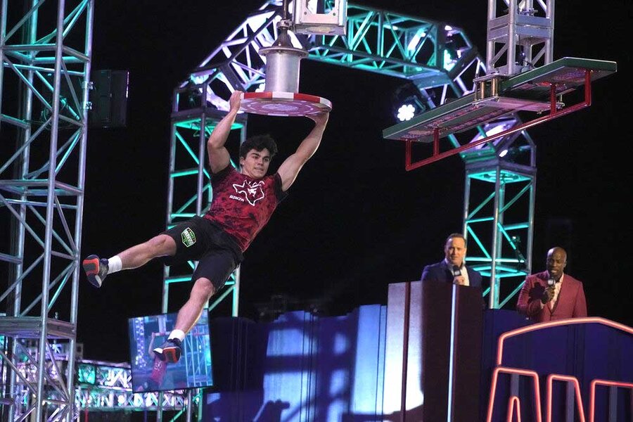 The Titan Games finale: Full results and winners - American Ninja Warrior  Nation