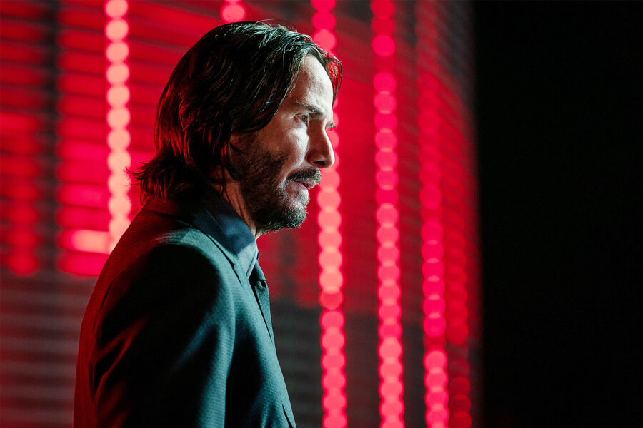 Top Titles Coming to Peacock in September 2023: John Wick's 'The