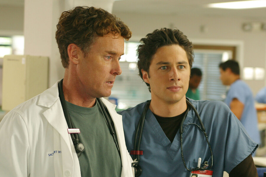 Scrubs season 5 online hot sale