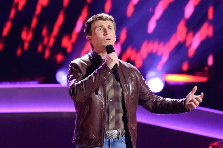 Dylan Carter (The Voice 24) Age, Wiki, Biography, Family, Wife