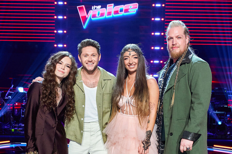 The Voice' Top 5: Who Are the Season 24 Finalists?