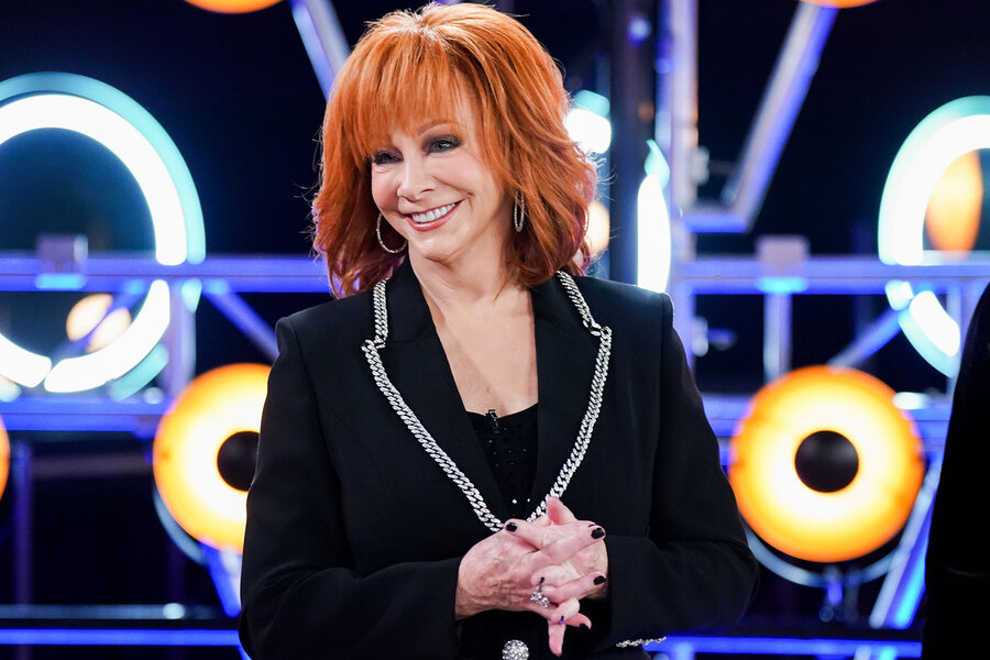 Reba McEntire Is Returning to TV With a New NBC Comedy: Details | NBC  Insider