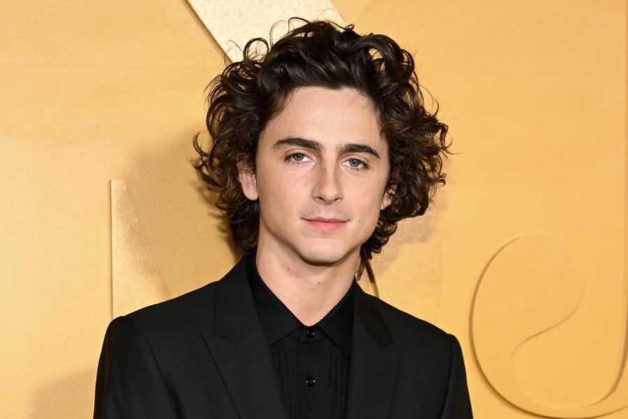 How to Watch Timothée Chalamet on Saturday Night Live | NBC Insider