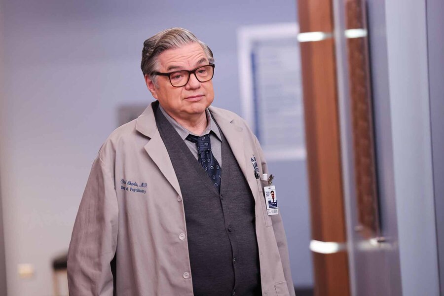 What's Happened to Oliver Platt's Daniel Charles on Chicago Med? | NBC  Insider