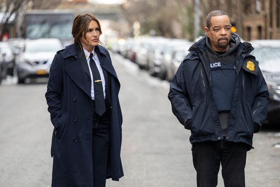 What Happened on Law & Order: SVU This Week? (May 2, 2024) | NBC Insider