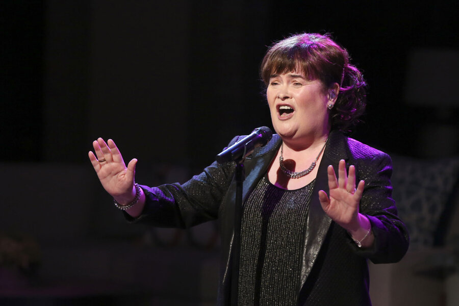 Where Is Susan Boyle from Britain's Got Talent Now? | NBC Insider